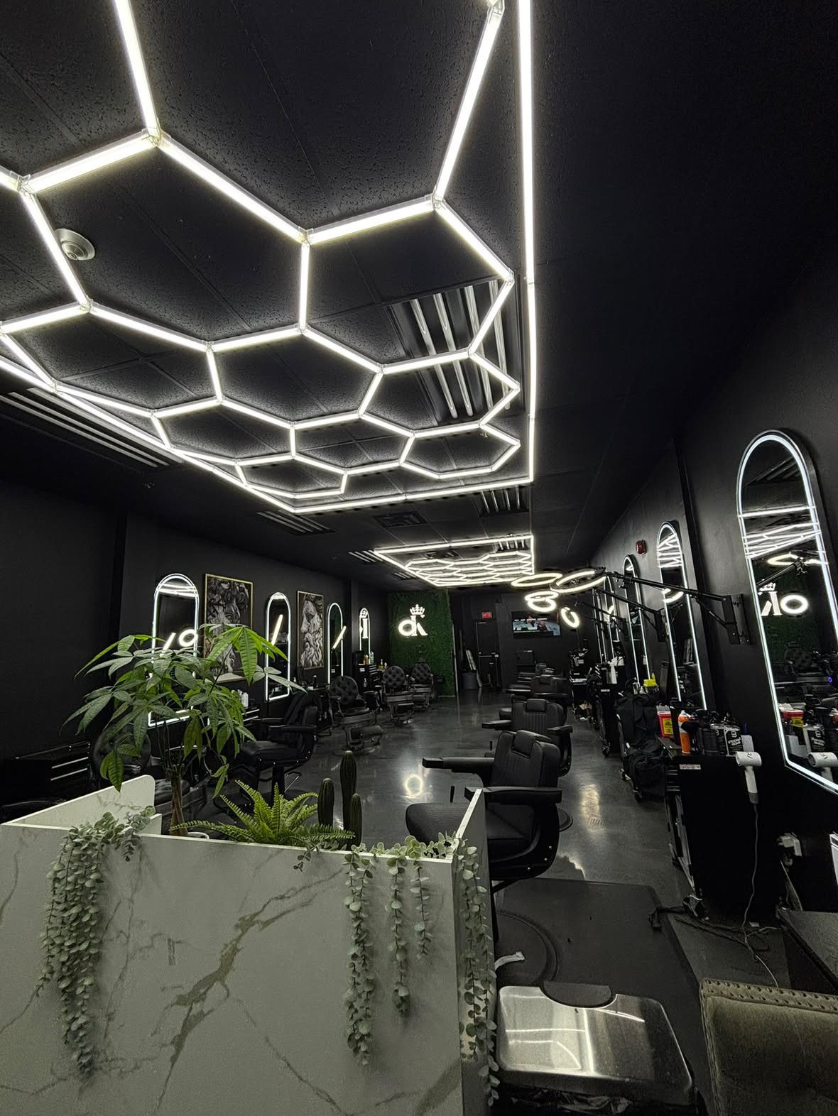 Salon King of Kings Repentigny